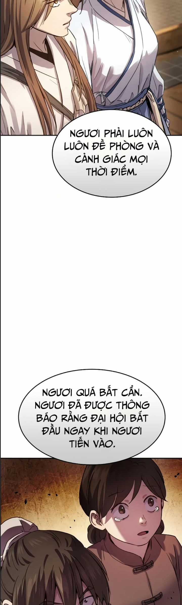 Tuyệt Thế Quân Lâm Chương 10 trang 8