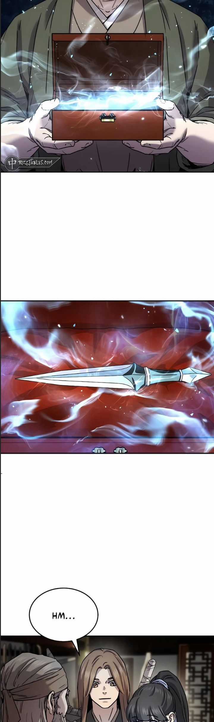 Tuyệt Thế Quân Lâm Chương 11 trang 10