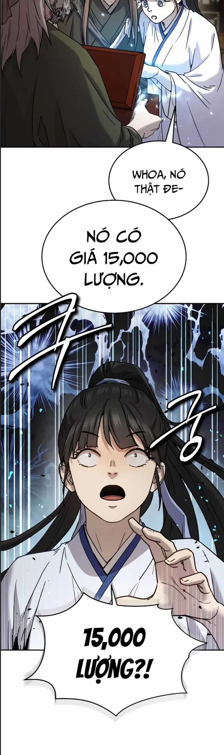 Tuyệt Thế Quân Lâm Chương 11 trang 11