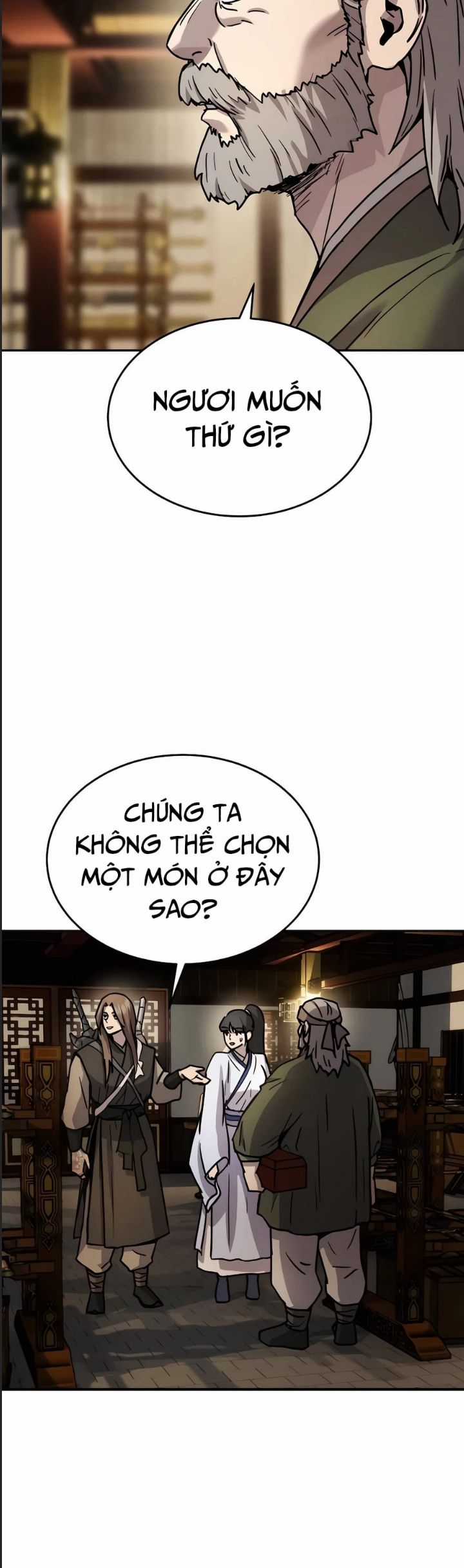 Tuyệt Thế Quân Lâm Chương 11 trang 13