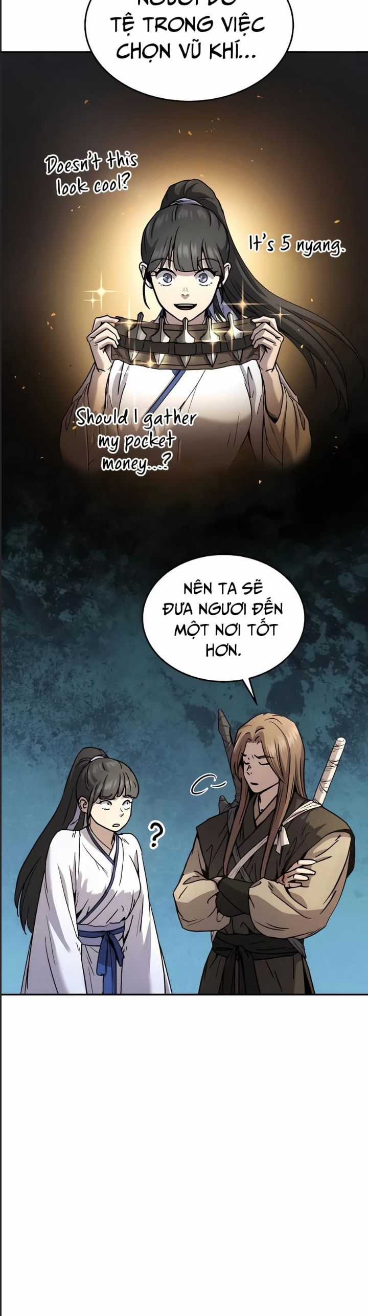 Tuyệt Thế Quân Lâm Chương 11 trang 2