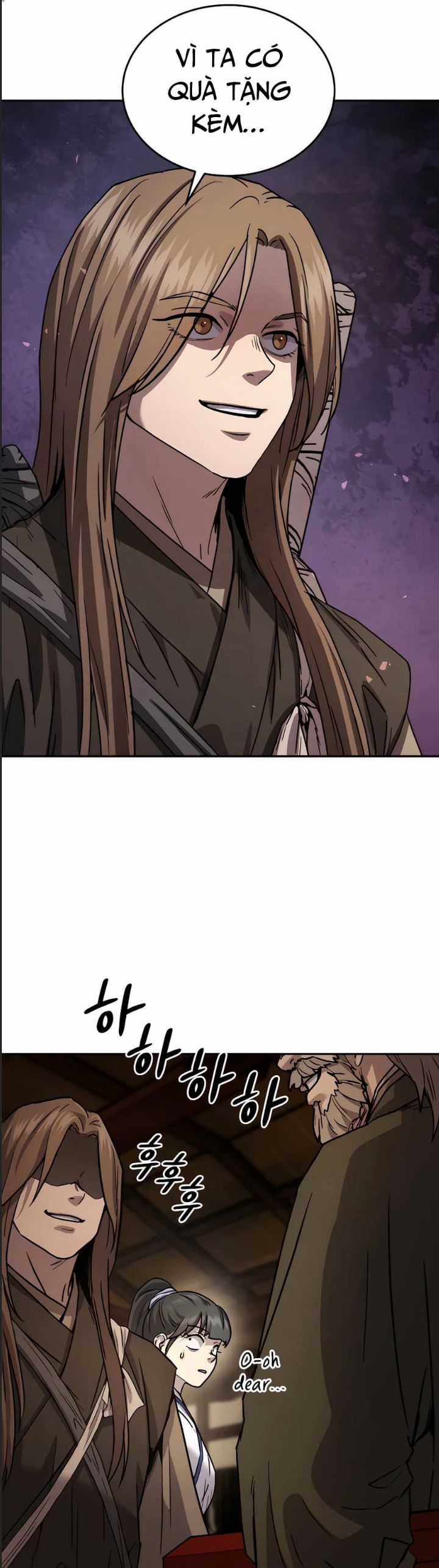 Tuyệt Thế Quân Lâm Chương 11 trang 21