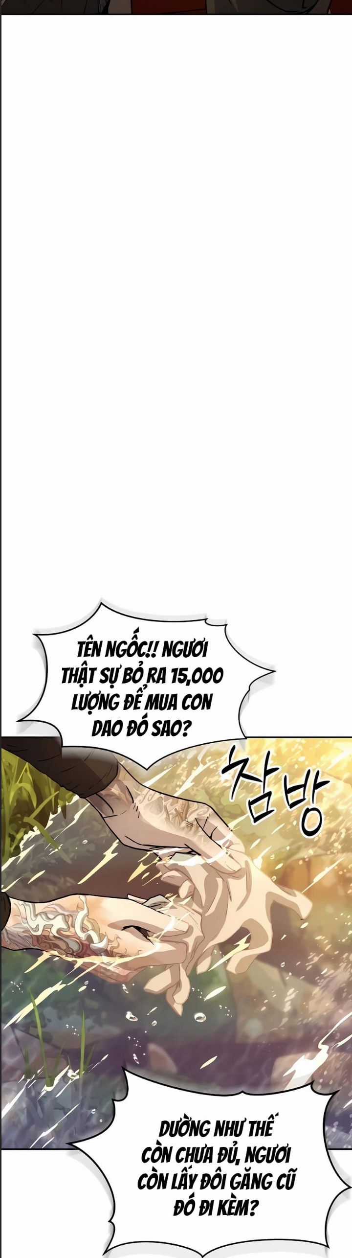 Tuyệt Thế Quân Lâm Chương 11 trang 22