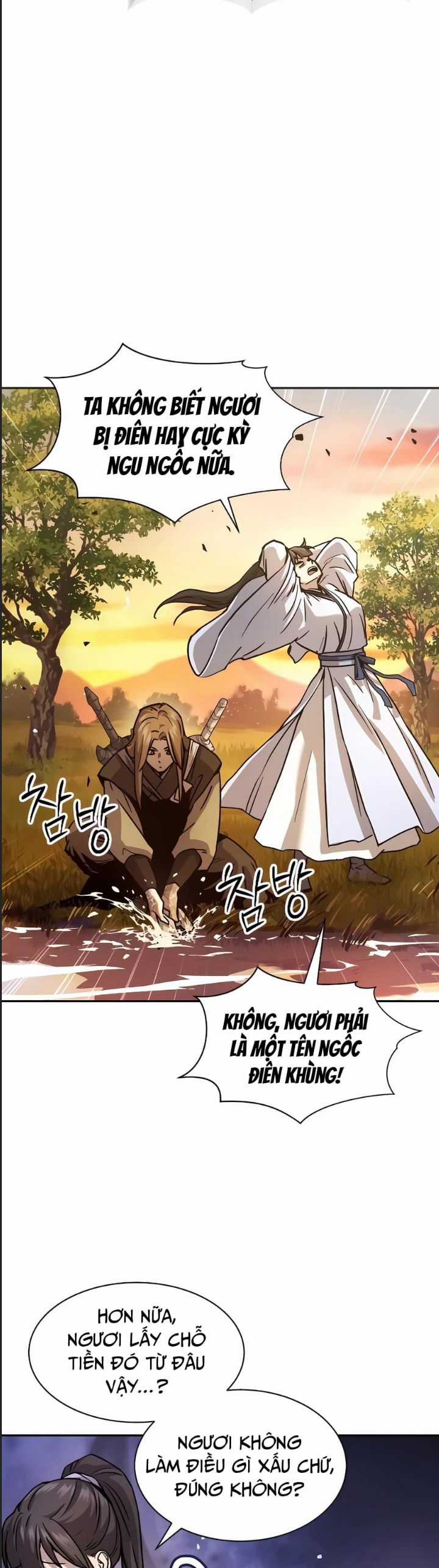 Tuyệt Thế Quân Lâm Chương 11 trang 23