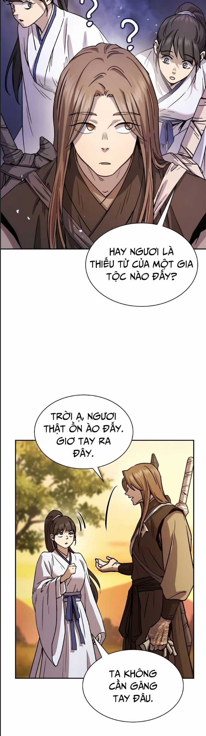 Tuyệt Thế Quân Lâm Chương 11 trang 24