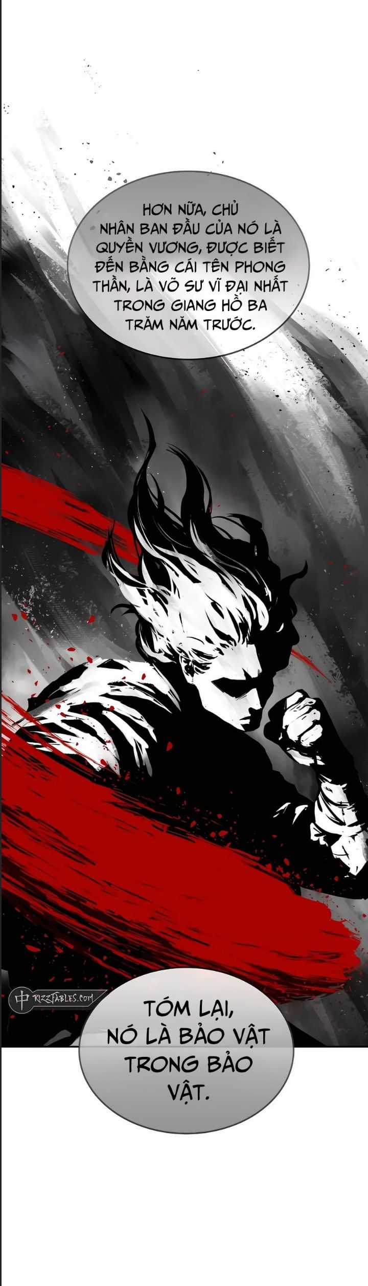 Tuyệt Thế Quân Lâm Chương 11 trang 41