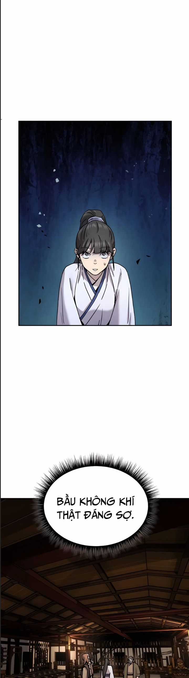 Tuyệt Thế Quân Lâm Chương 11 trang 5