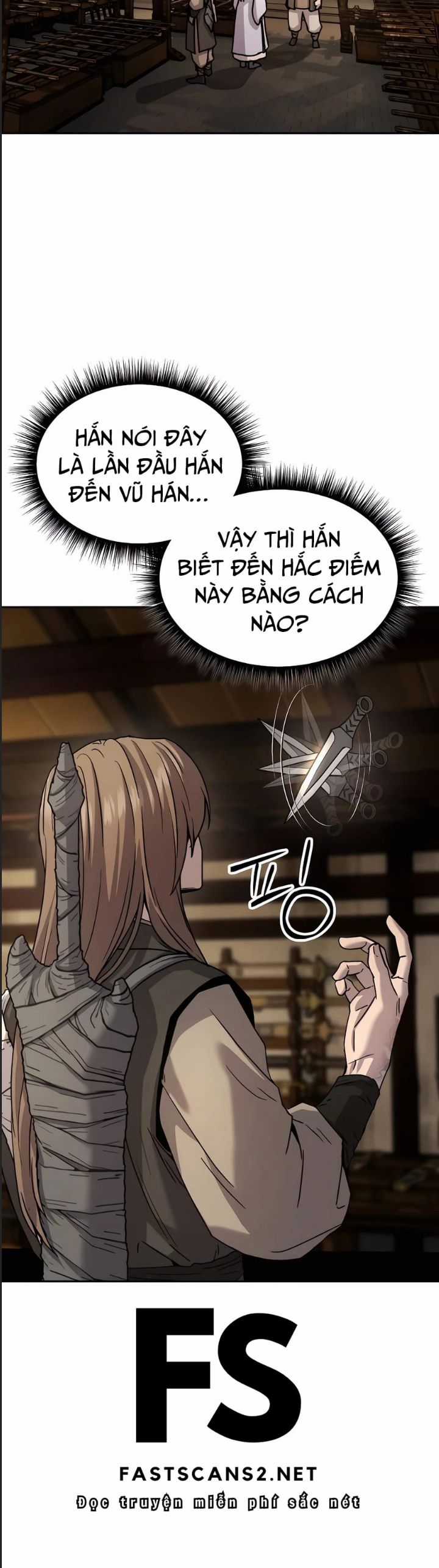 Tuyệt Thế Quân Lâm Chương 11 trang 6