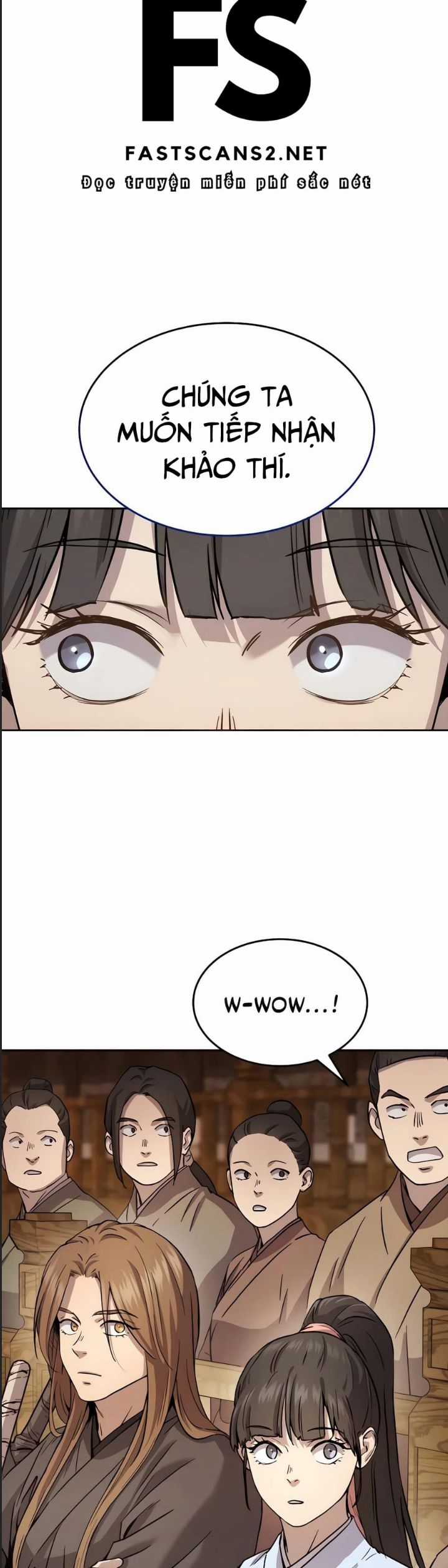 Tuyệt Thế Quân Lâm Chương 11 trang 60