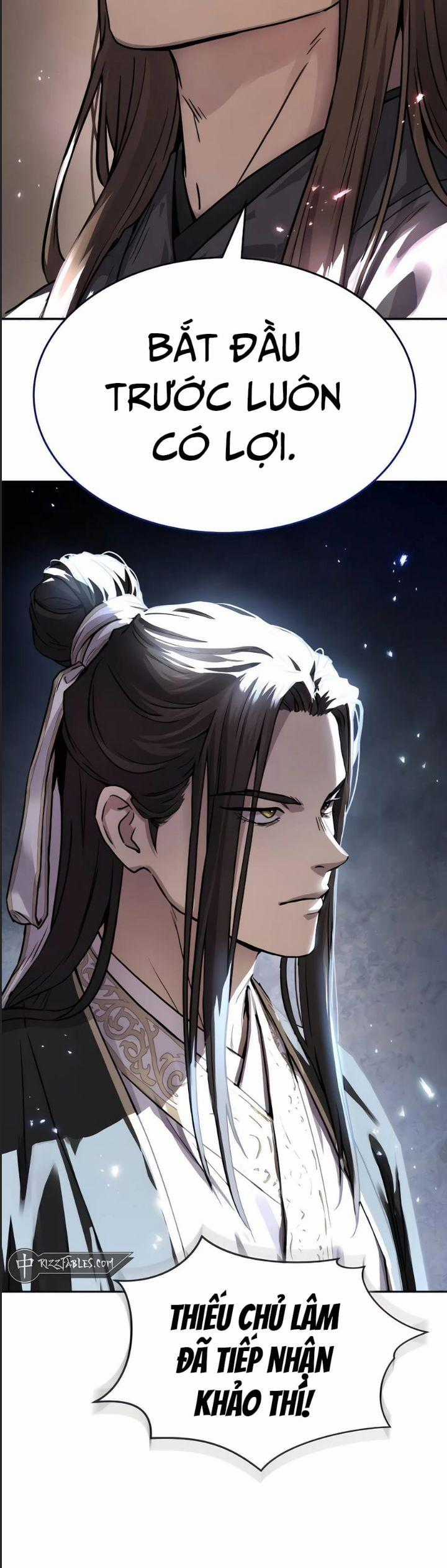 Tuyệt Thế Quân Lâm Chương 11 trang 62