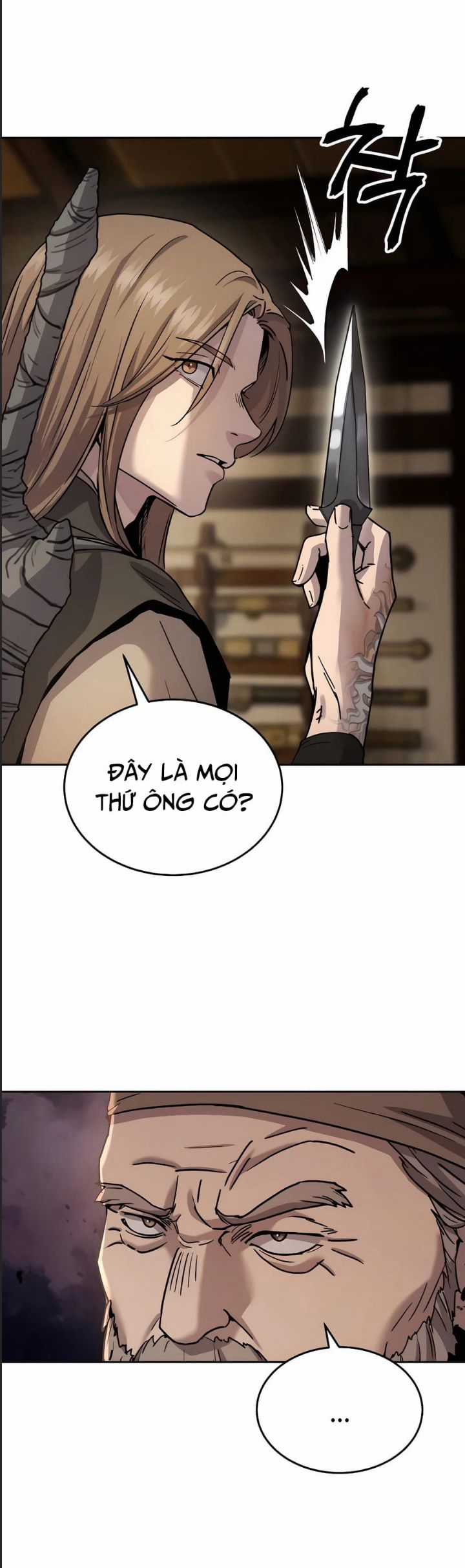 Tuyệt Thế Quân Lâm Chương 11 trang 7