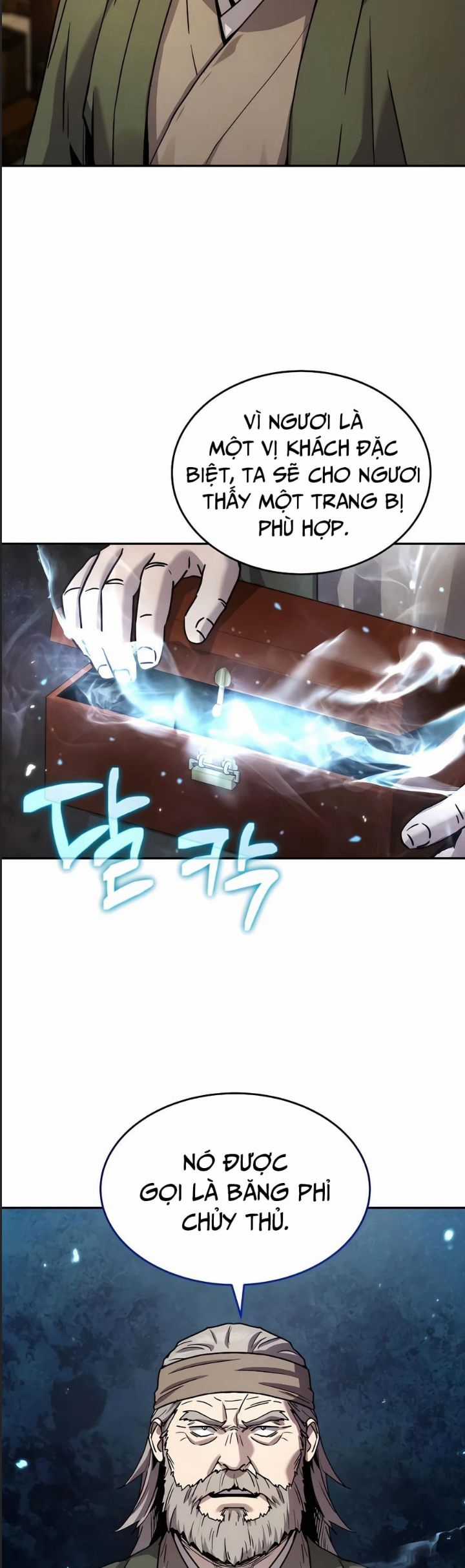 Tuyệt Thế Quân Lâm Chương 11 trang 9