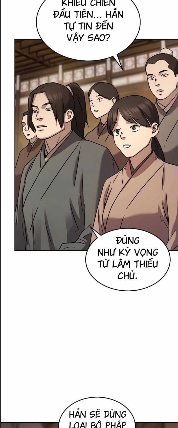 Tuyệt Thế Quân Lâm Chương 12 trang 2