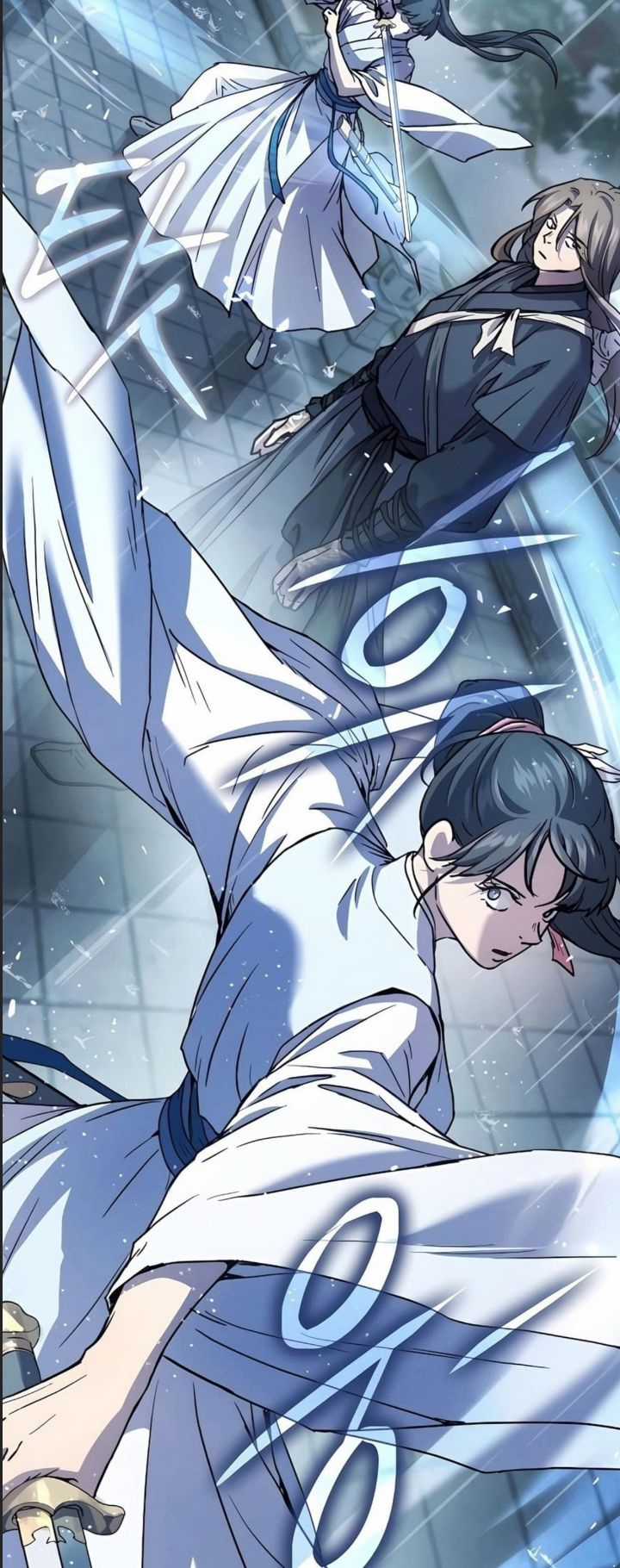 Tuyệt Thế Quân Lâm Chương 12 trang 35