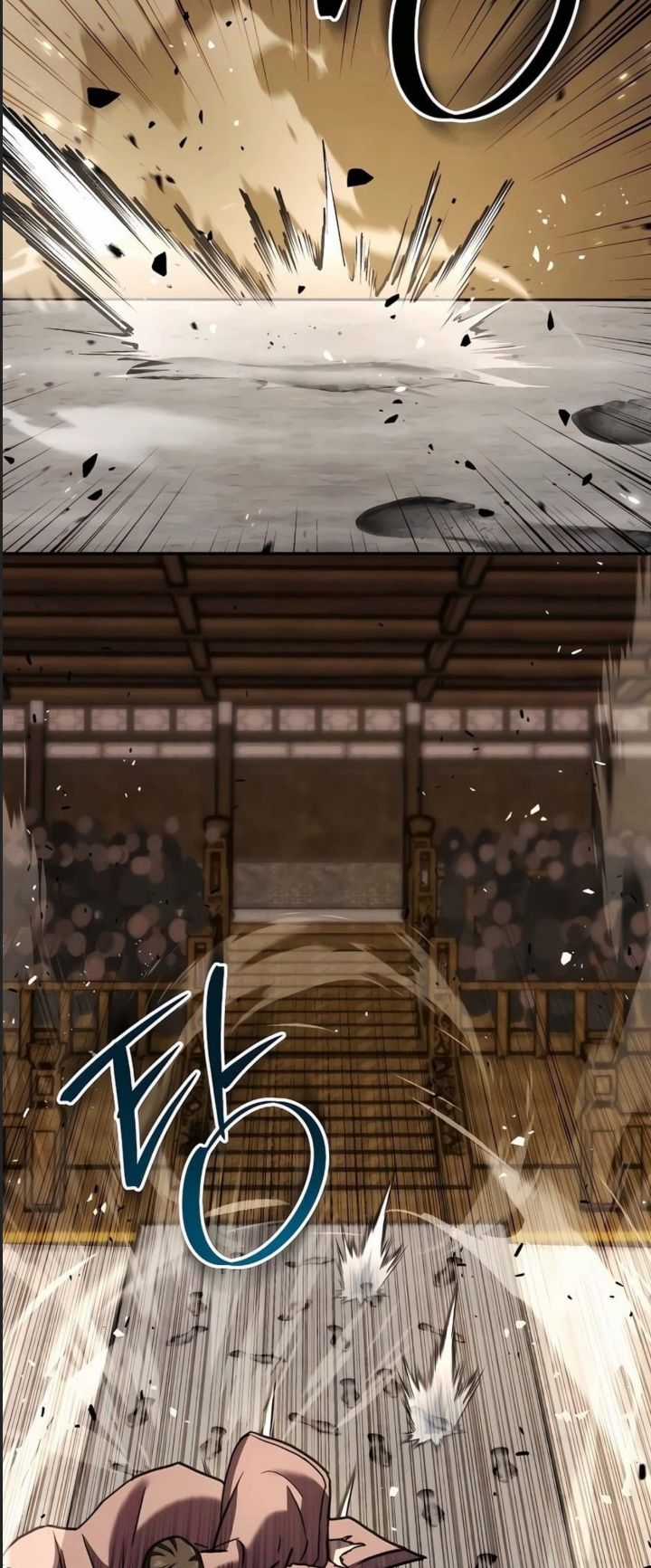 Tuyệt Thế Quân Lâm Chương 12 trang 8