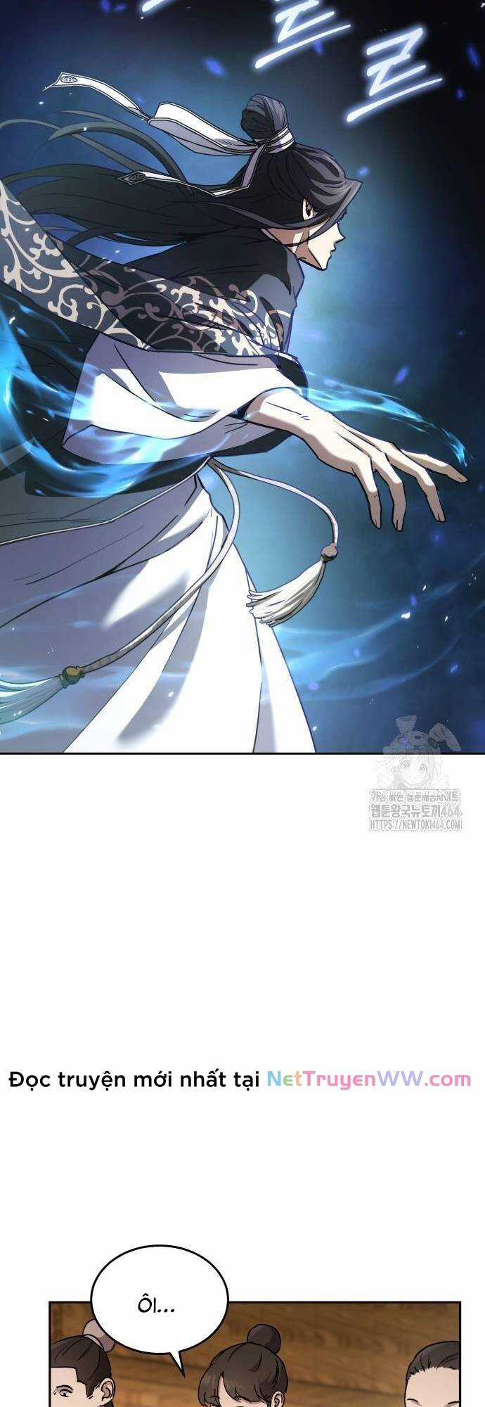 Tuyệt Thế Quân Lâm Chương 13 trang 5