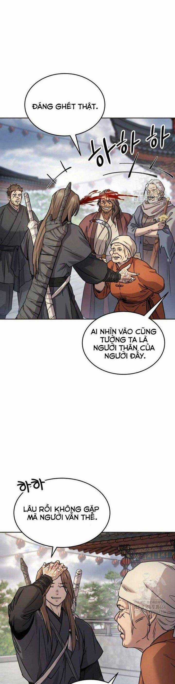 Tuyệt Thế Quân Lâm Chương 14 trang 12