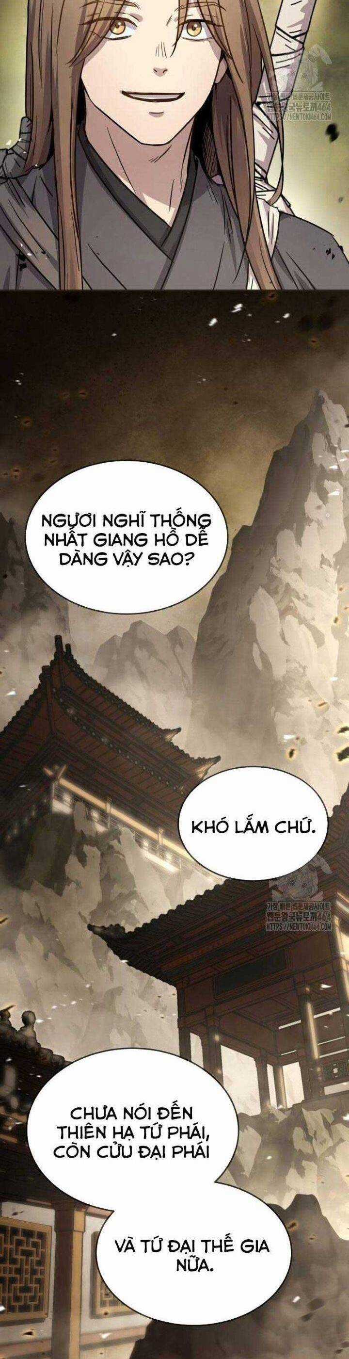 Tuyệt Thế Quân Lâm Chương 14 trang 14