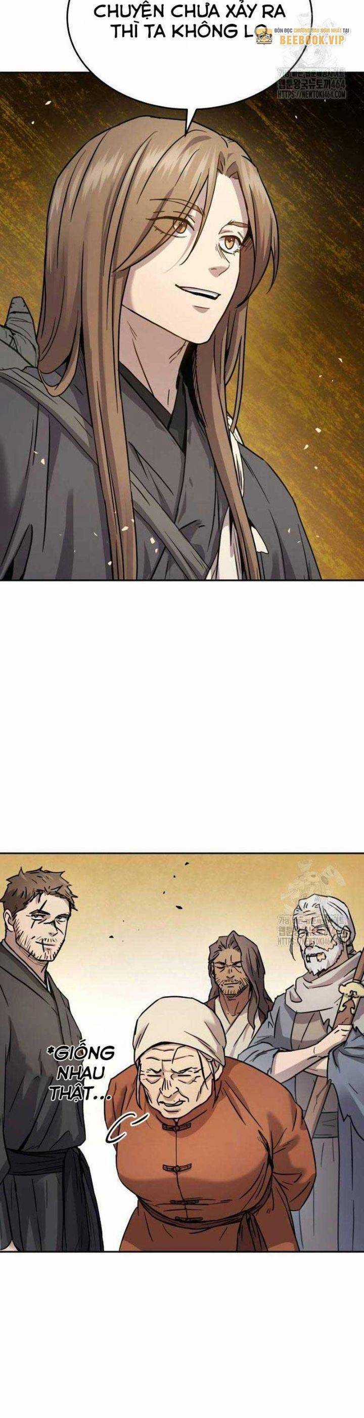 Tuyệt Thế Quân Lâm Chương 14 trang 17