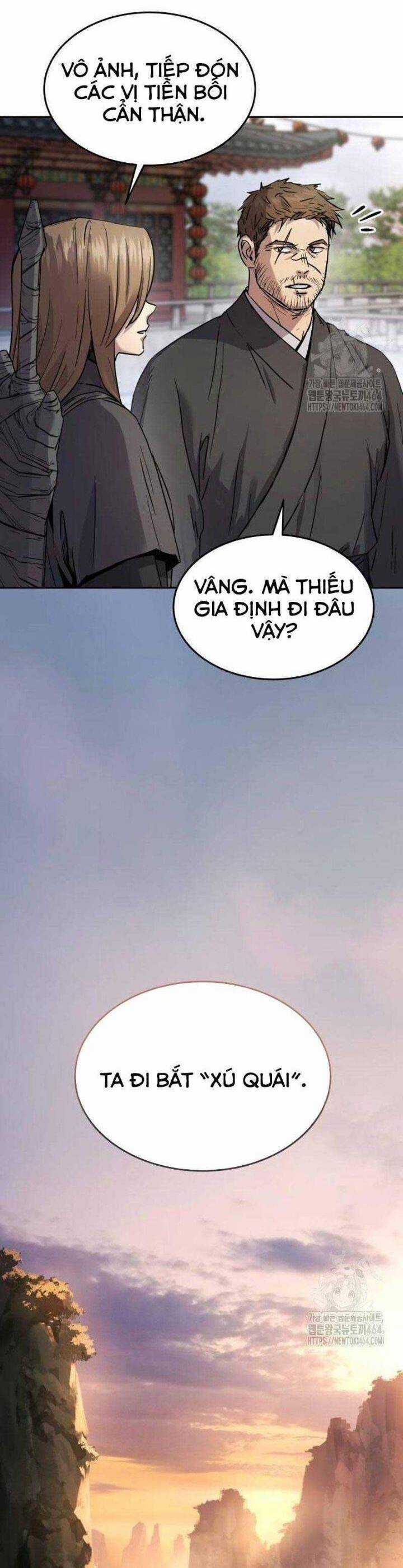 Tuyệt Thế Quân Lâm Chương 14 trang 18