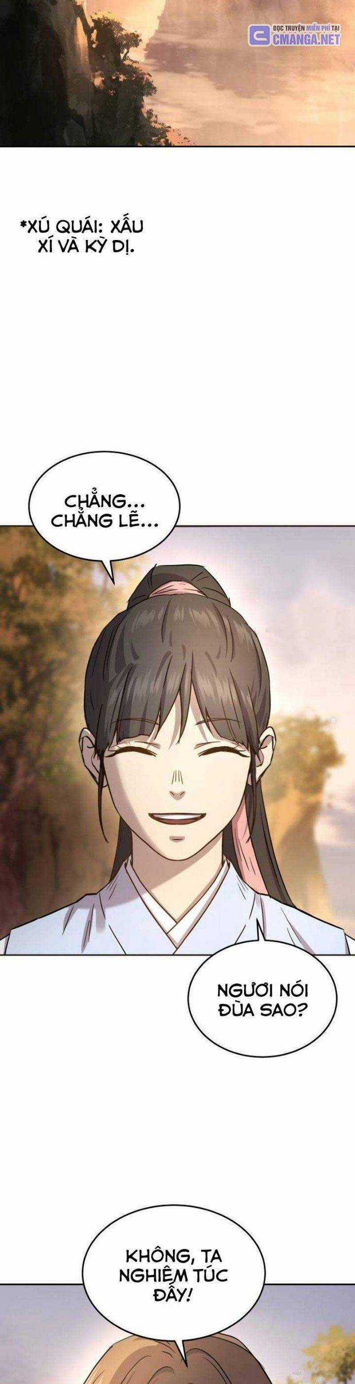 Tuyệt Thế Quân Lâm Chương 14 trang 19