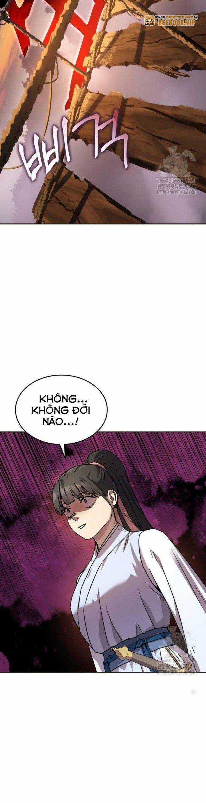 Tuyệt Thế Quân Lâm Chương 14 trang 21