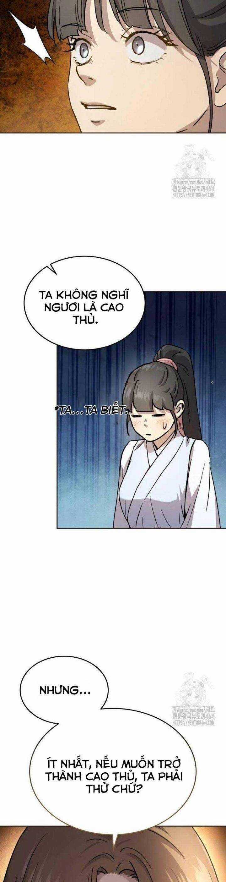 Tuyệt Thế Quân Lâm Chương 14 trang 24