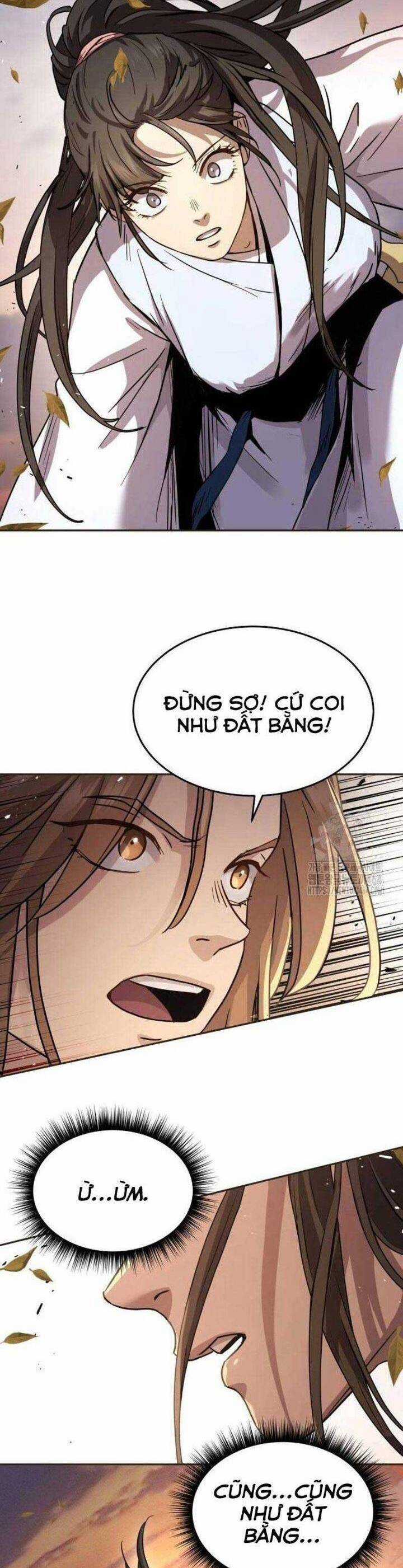 Tuyệt Thế Quân Lâm Chương 14 trang 32