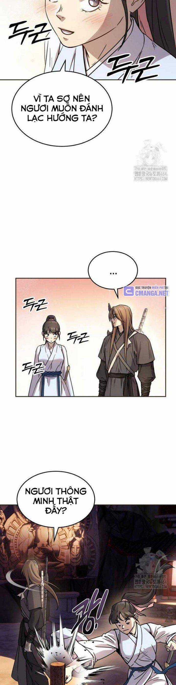 Tuyệt Thế Quân Lâm Chương 14 trang 49