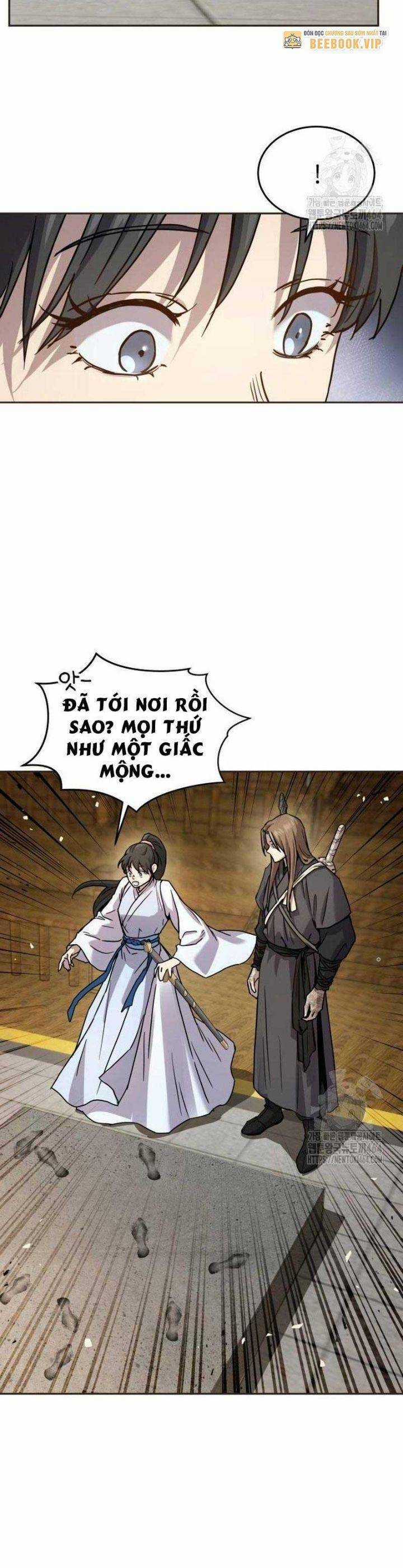 Tuyệt Thế Quân Lâm Chương 14 trang 5