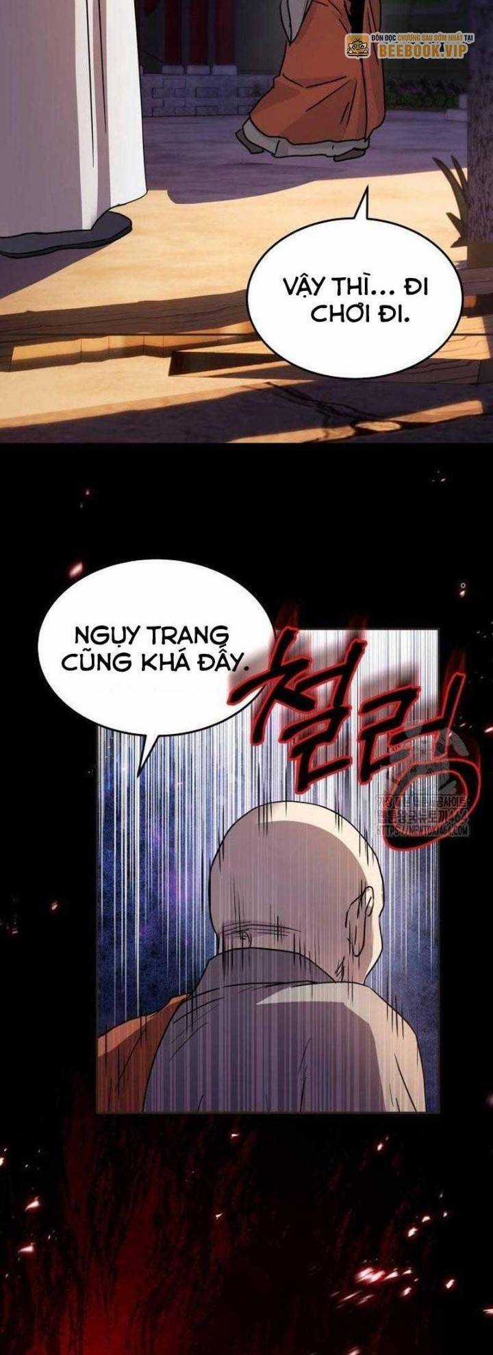 Tuyệt Thế Quân Lâm Chương 14 trang 53