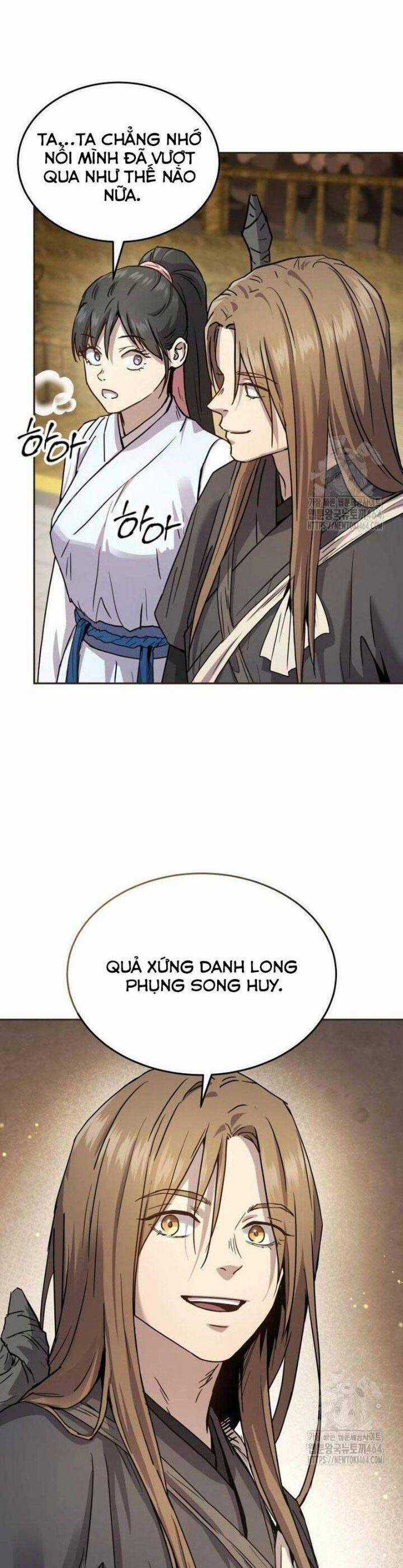 Tuyệt Thế Quân Lâm Chương 14 trang 6