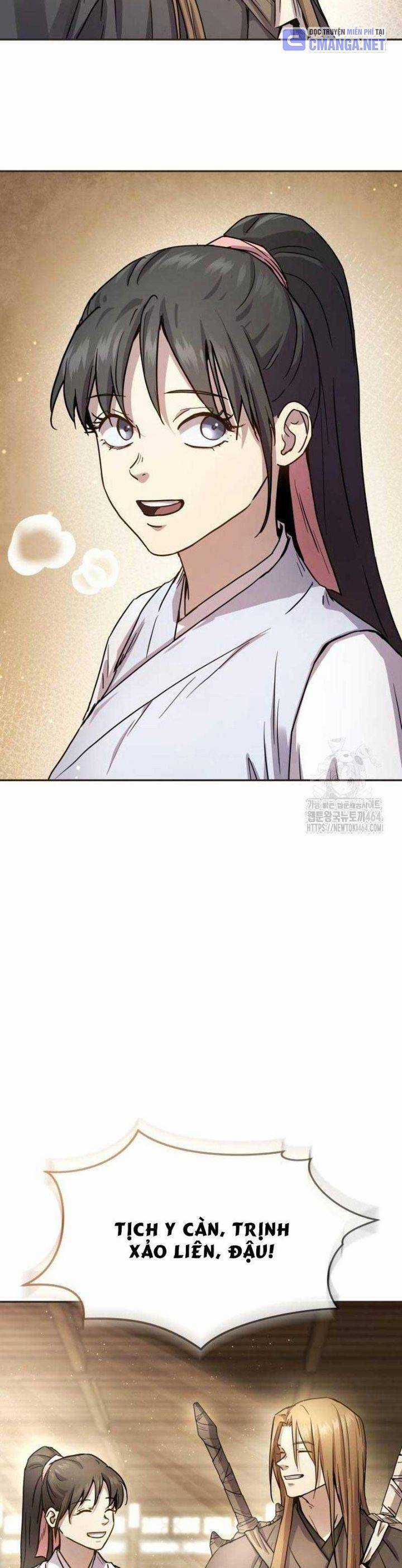 Tuyệt Thế Quân Lâm Chương 14 trang 7