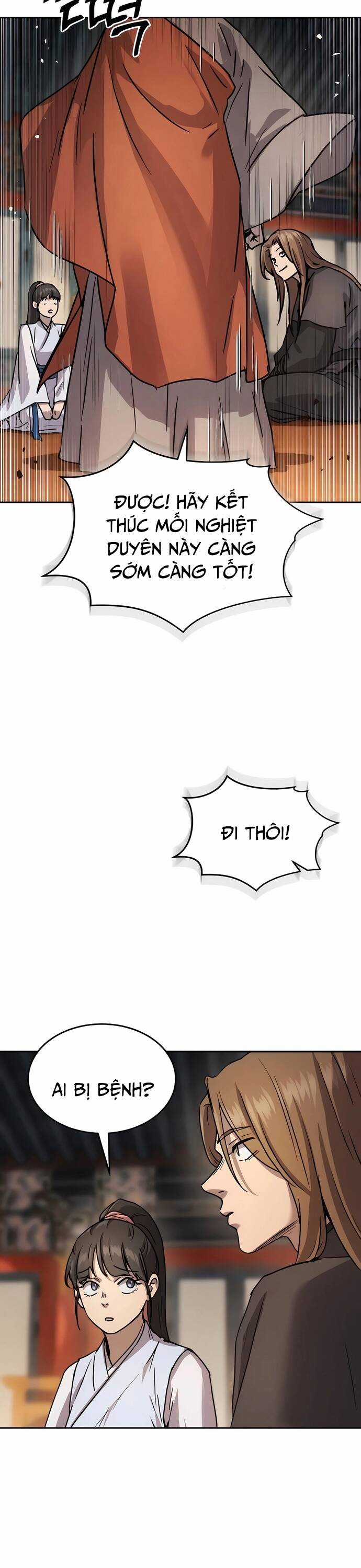 Tuyệt Thế Quân Lâm Chương 15 trang 11