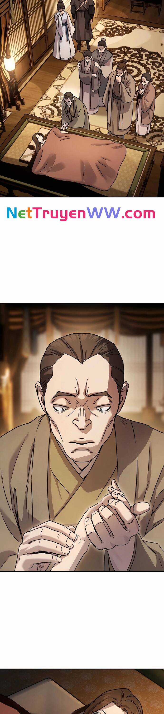 Tuyệt Thế Quân Lâm Chương 15 trang 14