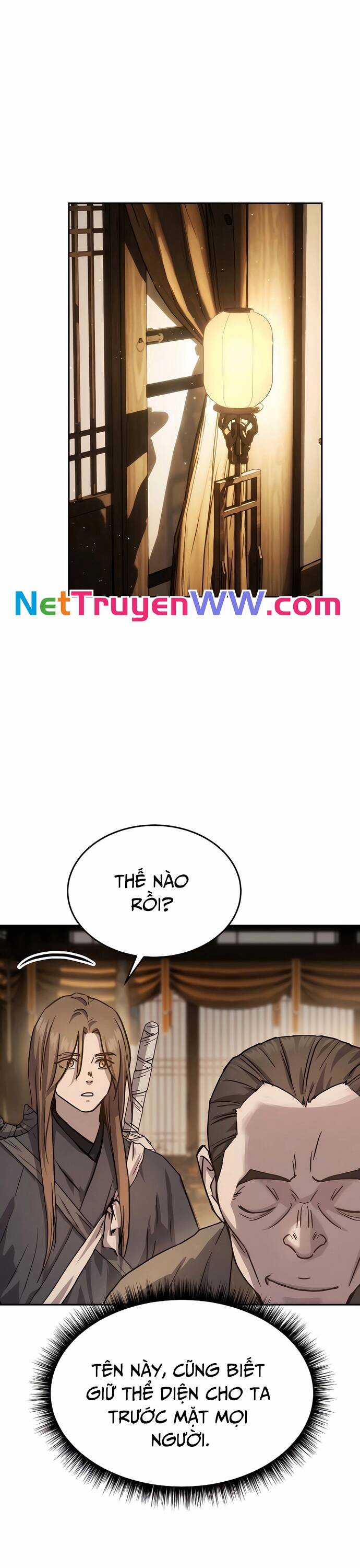 Tuyệt Thế Quân Lâm Chương 15 trang 16