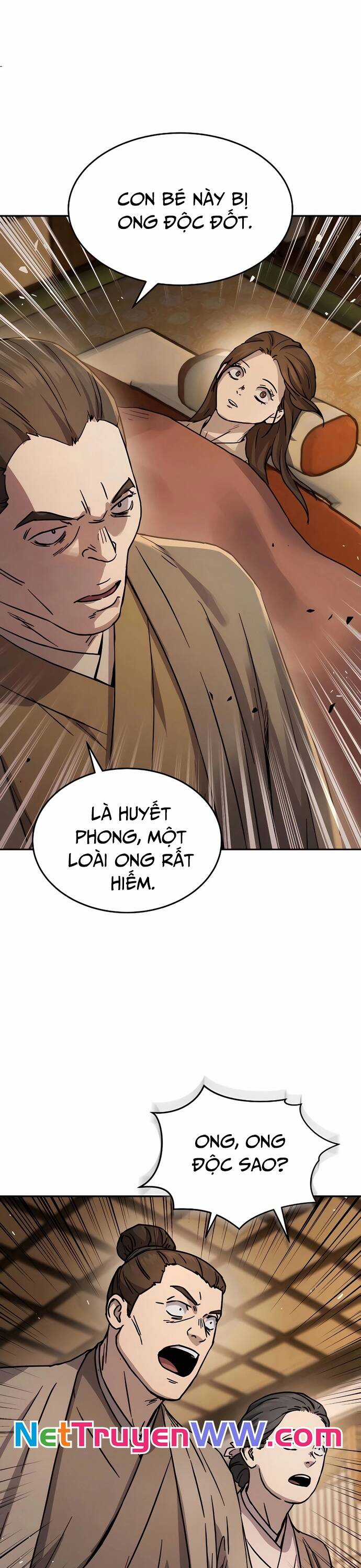 Tuyệt Thế Quân Lâm Chương 15 trang 17