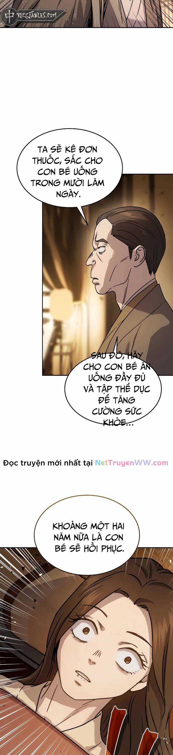 Tuyệt Thế Quân Lâm Chương 15 trang 18