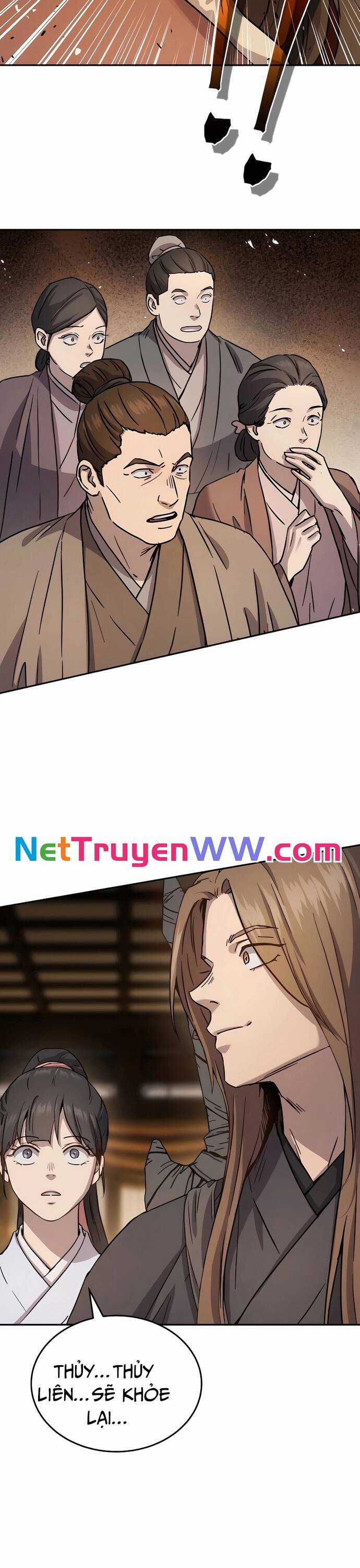 Tuyệt Thế Quân Lâm Chương 15 trang 19