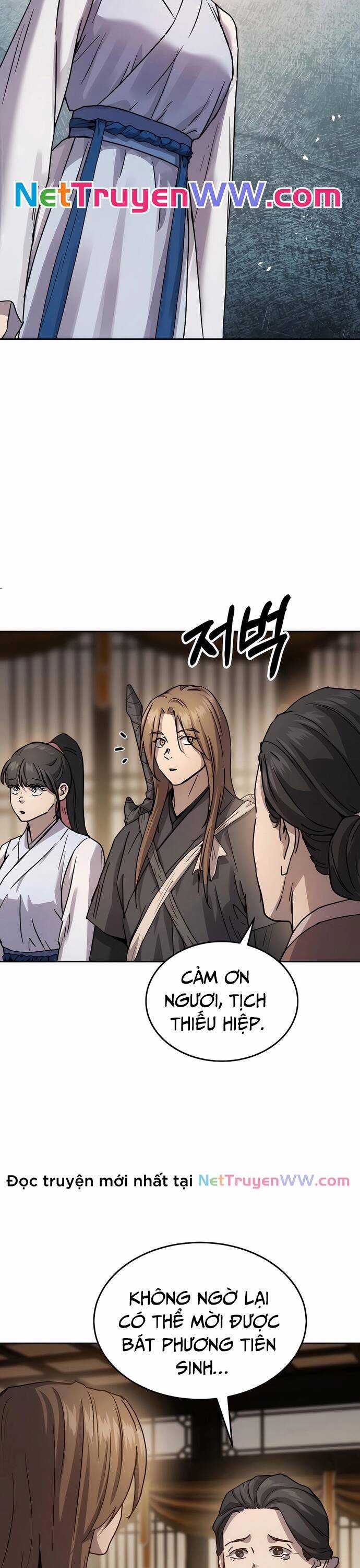 Tuyệt Thế Quân Lâm Chương 15 trang 21