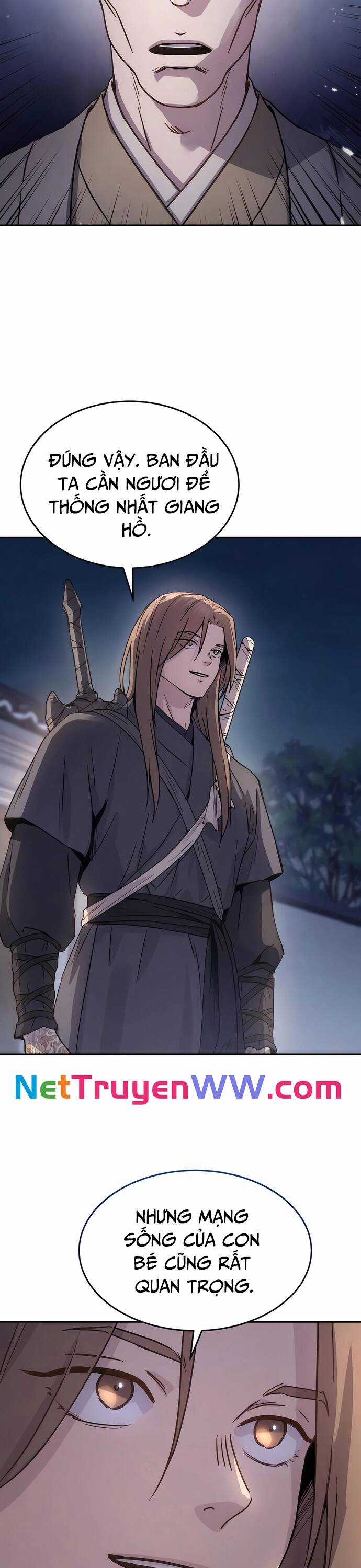 Tuyệt Thế Quân Lâm Chương 15 trang 28