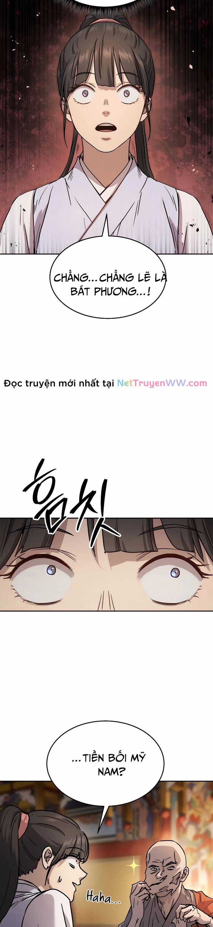 Tuyệt Thế Quân Lâm Chương 15 trang 3