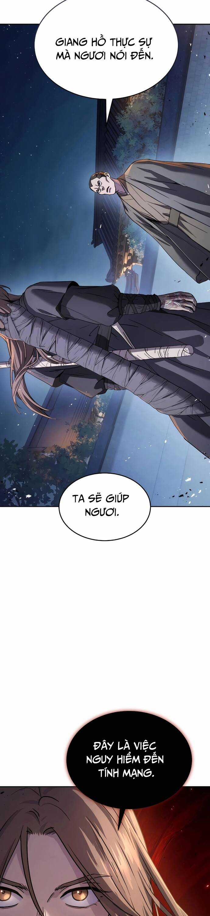 Tuyệt Thế Quân Lâm Chương 15 trang 32