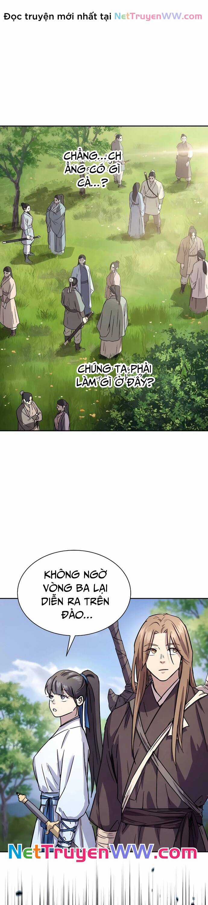 Tuyệt Thế Quân Lâm Chương 15 trang 36