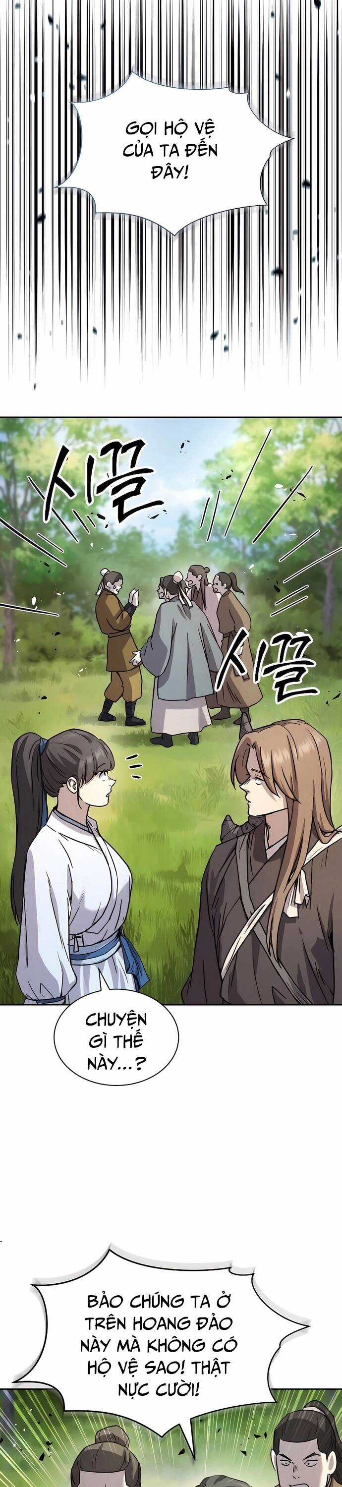 Tuyệt Thế Quân Lâm Chương 15 trang 37