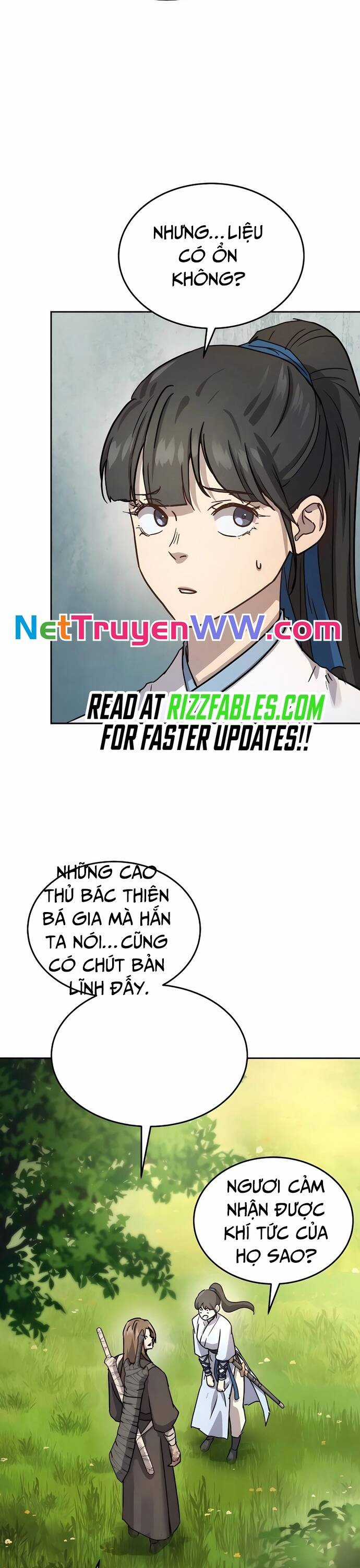 Tuyệt Thế Quân Lâm Chương 15 trang 39