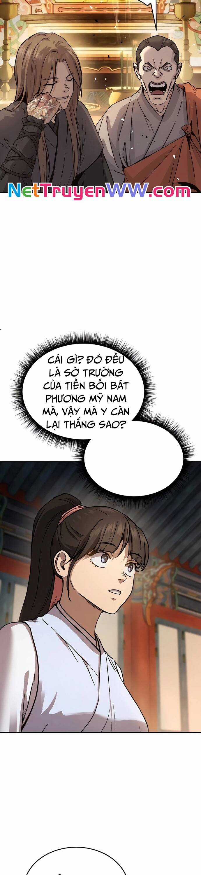 Tuyệt Thế Quân Lâm Chương 15 trang 8