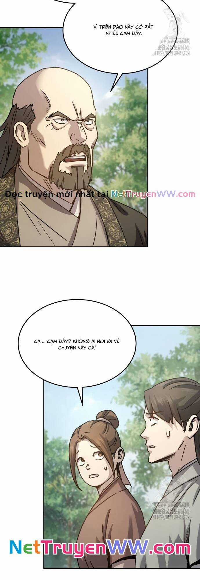 Tuyệt Thế Quân Lâm Chương 16 trang 12