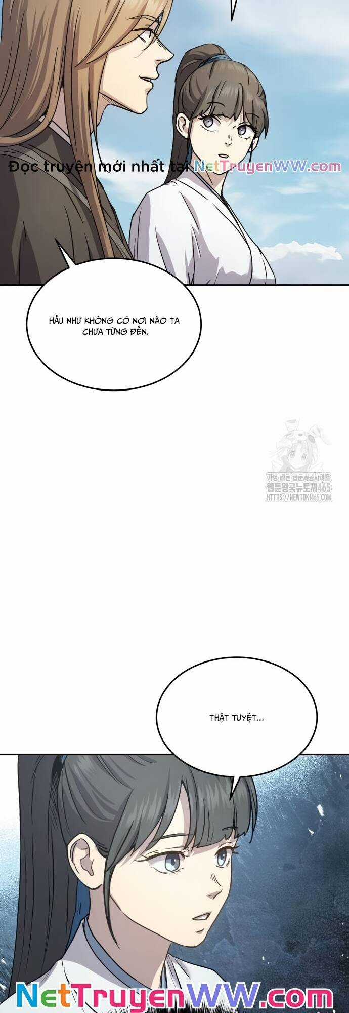 Tuyệt Thế Quân Lâm Chương 16 trang 18