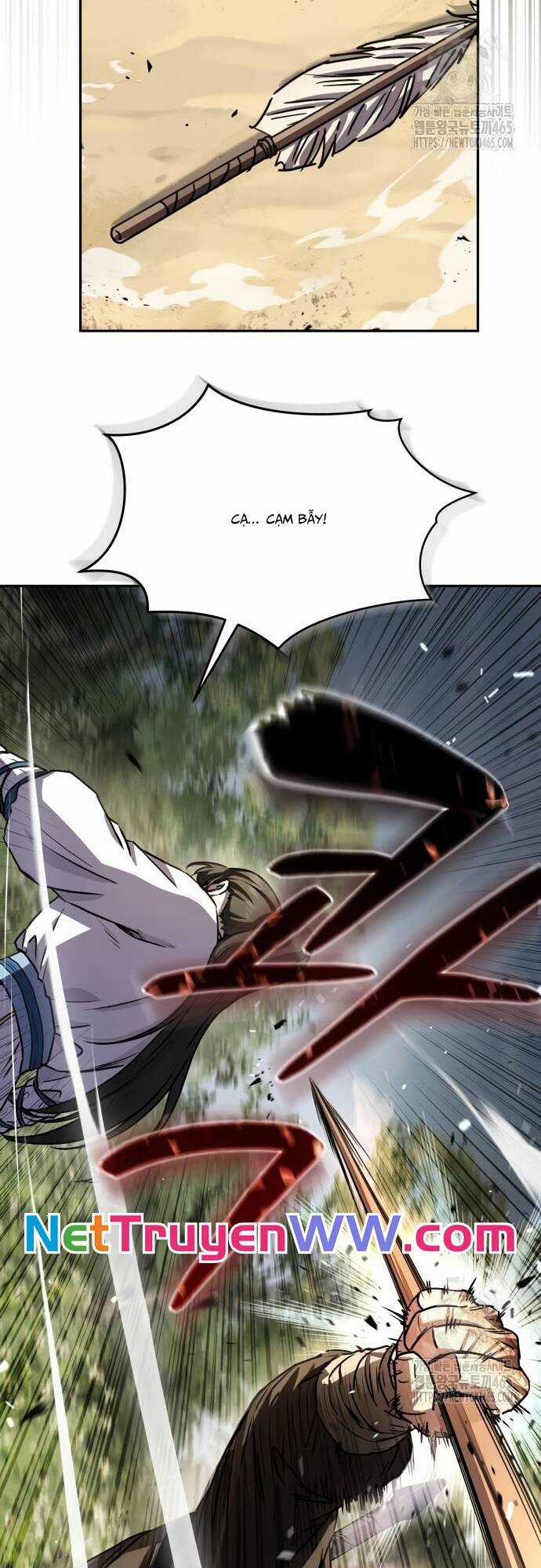 Tuyệt Thế Quân Lâm Chương 16 trang 28